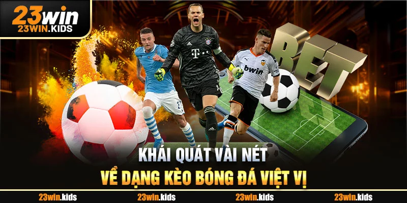 Khái quát vài nét về dạng kèo bóng đá việt vị